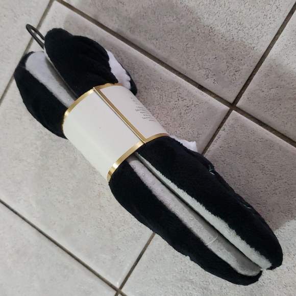 Vera Bradley Cozy Life Slippers No Slip Enchanting Dream Medium M 7-8 NWT $25 - Picture 5 of 9